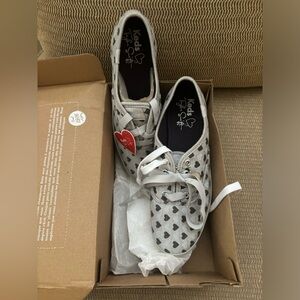 Taylor Swift Limited Edition Keds Size 5